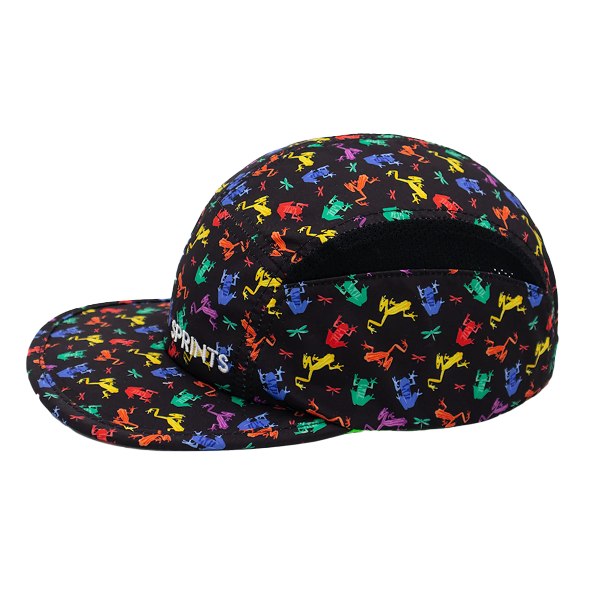 Sprints 5 Panel Hat, , large image number null